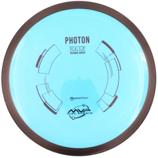 Disc Replay - MVP Neutron Photon