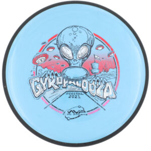 Disc Replay - MVP Neutron Uplink Gyropalooza 2021