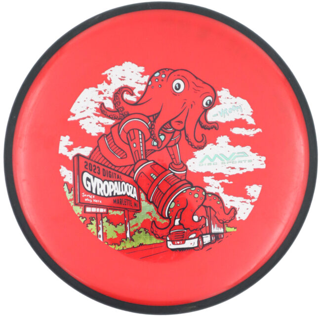 Disc Replay - MVP Neutron Detour Gyropalooza 2023