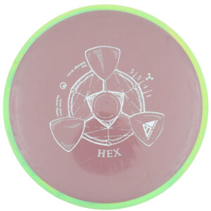 Disc Replay - Begagnad Axiom Neutron Hex