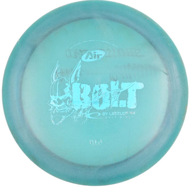 Disc Replay -Begagnad Latitude 64 Bolt Opto Air