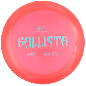 Disc Replay - Latitude 64 Ballista Opto