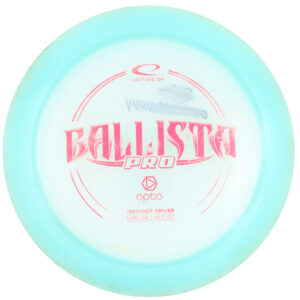 Disc Replay - Latitude 64 Ballista Pro Opto