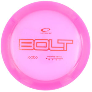 Disc Replay - Latitude 64 Bolt Opto