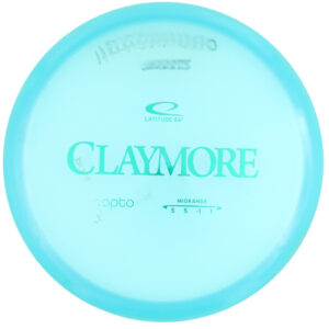 Disc Replay - Latitude 64 Claymore Opto