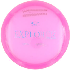 Disc Replay - Latitude 64 Explorer Opto