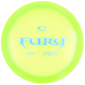 Disc Replay - Latitude 64 Fury Opto