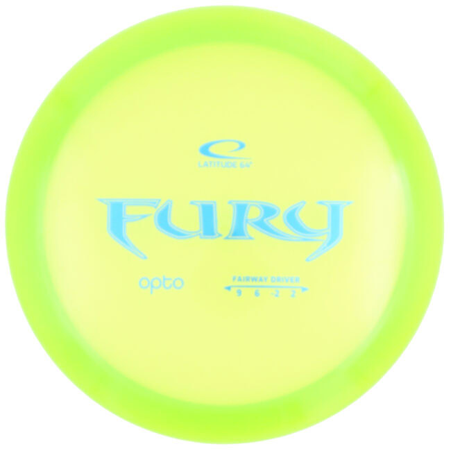 Disc Replay - Latitude 64 Fury Opto