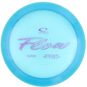 Disc Replay - Begagnad Latitude 64 Flow Opto
