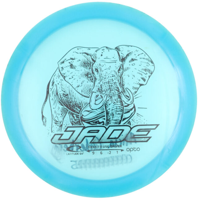 Disc Replay - Latitude 64 Jade Opto