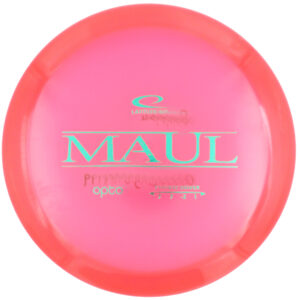 Disc Replay - Latitude 64 Maul Opto