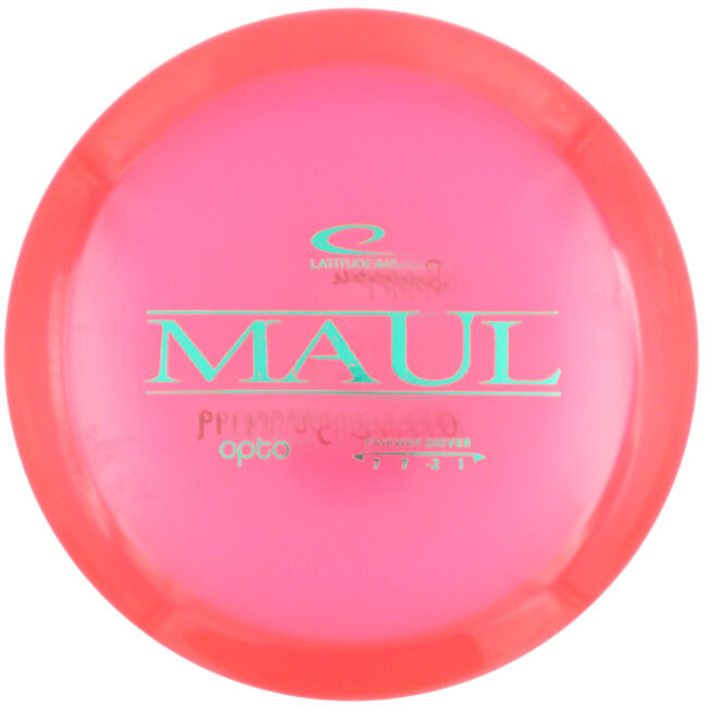 Disc Replay - Latitude 64 Maul Opto