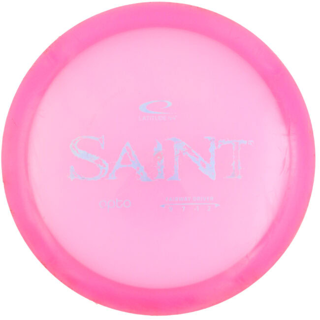 Disc Replay - Latitude 64 Saint Opto