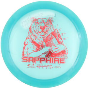 Disc Replay - Latitude 64 Sapphire Opto