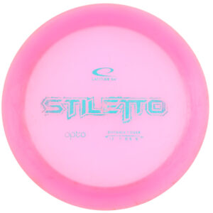 Disc Replay - Begagnad Latitude 64 Stiletto Opto