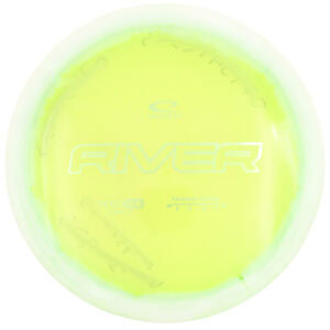 Disc Replay - Latitude 64 River Opto Ice Orbit