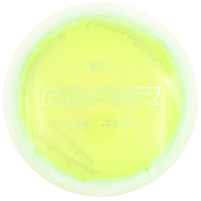 Disc Replay - Latitude 64 River Opto Ice Orbit