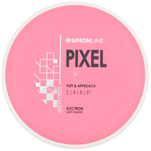 Disc Replay - Axiom Electron Soft - Pixel