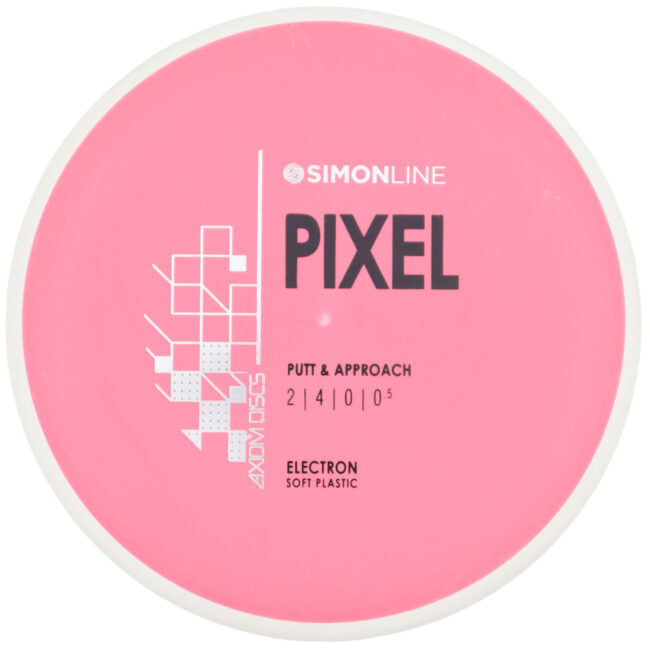 Disc Replay - Axiom Electron Soft - Pixel