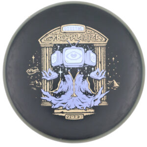 Disc Replay - Axiom Electron - R2 Neutron Eclipse Rim Envy - Gyropalooza 2023