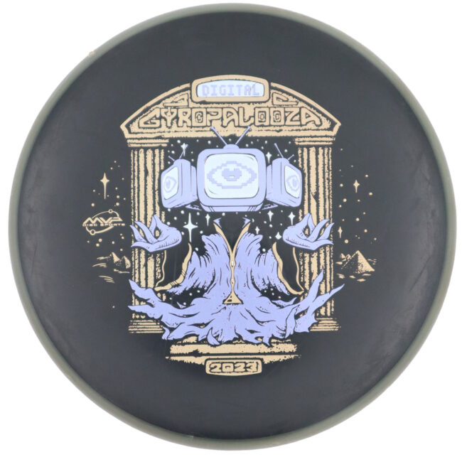 Disc Replay - Axiom Electron - R2 Neutron Eclipse Rim Envy - Gyropalooza 2023