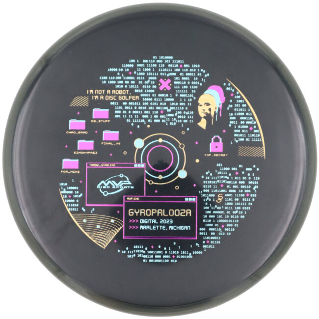 Disc Replay - Axiom R2 Neutron Eclipse Hex Gyropalooza 2023