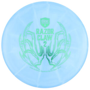 Disc Replay - Discmania Razor Claw 2 Vapor Tactic - Eagle McMahon