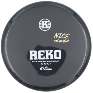 Disc Replay - Kastaplast Reko K1 Line Nice Not perfect
