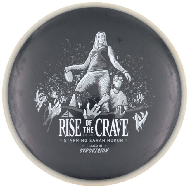 Disc Replay - Axiom Eclipse R2 Neutron Crave - Halloween Edition
