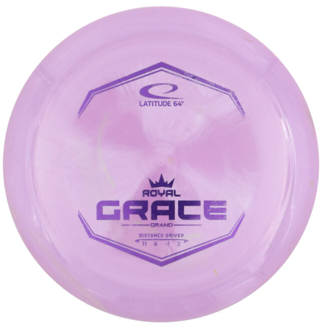 Disc Replay - Latitude 64 Royal Grand Grace