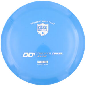 Disc Replay - Discmania S-Line DD1