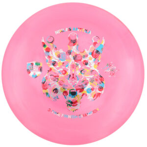 Disc Replay - Discmania Swirly S-Line FD Niklas Anttila Triumph Series