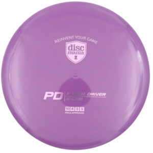 Disc Replay - Discmania S-Line PD