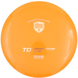Disc Replay - Discmania S-Line TD