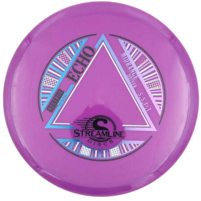 Disc Replay - Streamline Discs Neutron Echo
