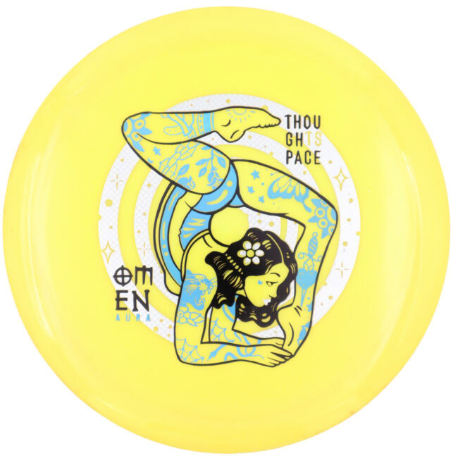 Disc Replay - Thought Space Athletics Aura Omen