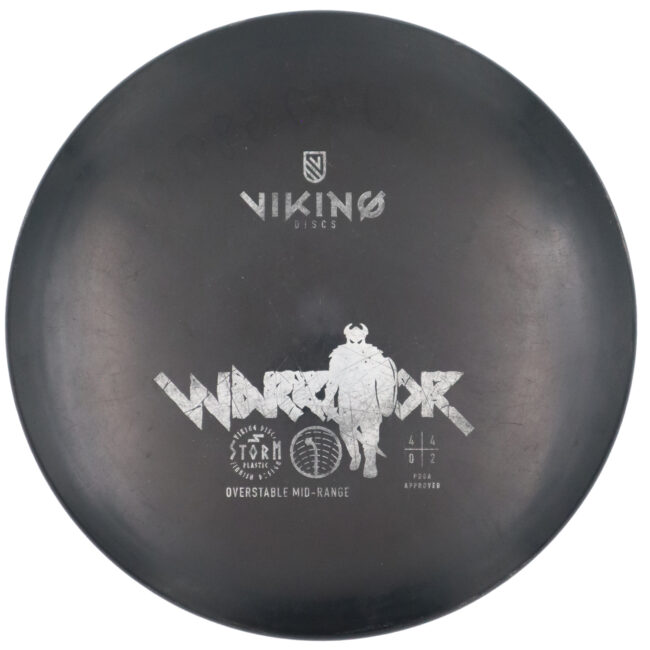 Disc Replay - Viking Storm Warrior