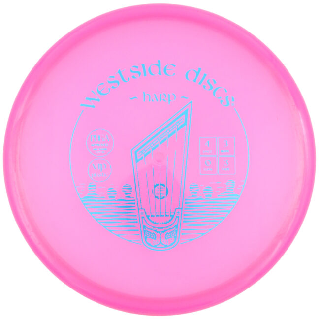 Disc Replay - Westside VIP Harp