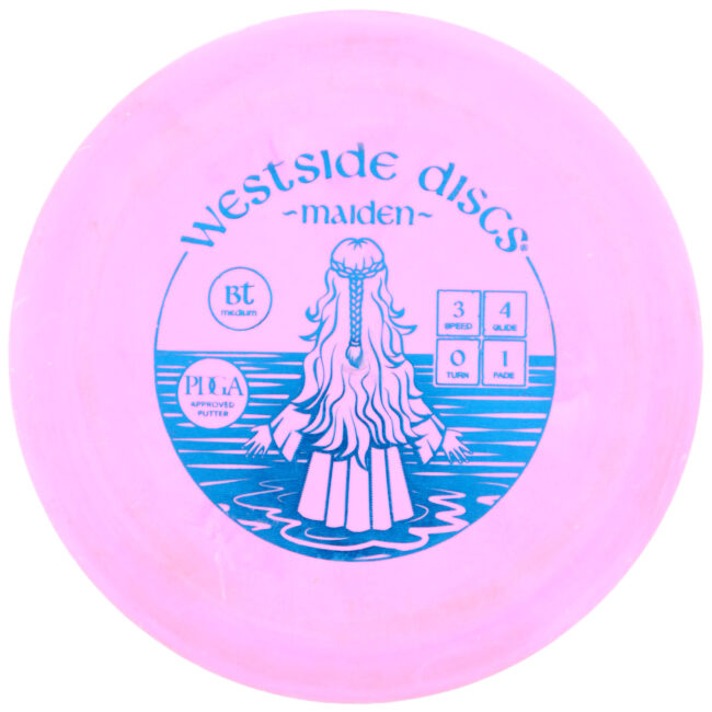 Disc Replay - Westside Maiden BT Medium