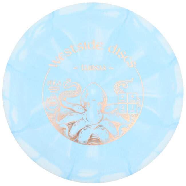 Disc Replay - Westside Tursas Origio Burst