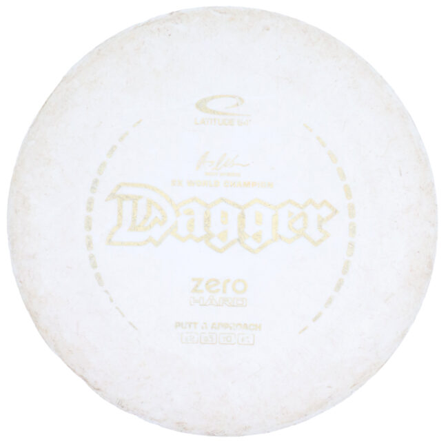 Disc Replay - Latitude 64 Zero Hard Dagger