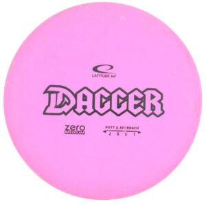 Disc Replay - Latitude 64 Zero Medium Dagger