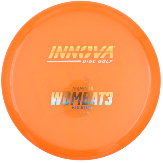 Innova Champion Wombat3