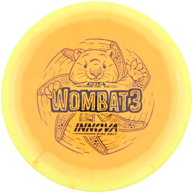 Innova Halo Star Wombat3
