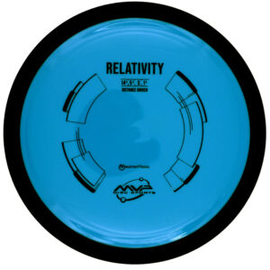 MVP Neutron Relativity