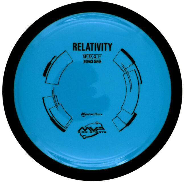 MVP Neutron Relativity