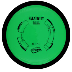 MVP Neutron Relativity
