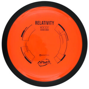 MVP Neutron Relativity