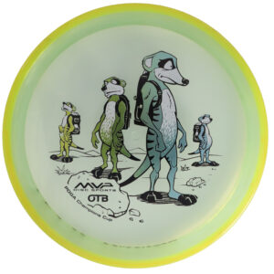 Disc Replay - Axiom Prism Proton Crave - Champions Cup Edition (OTB)