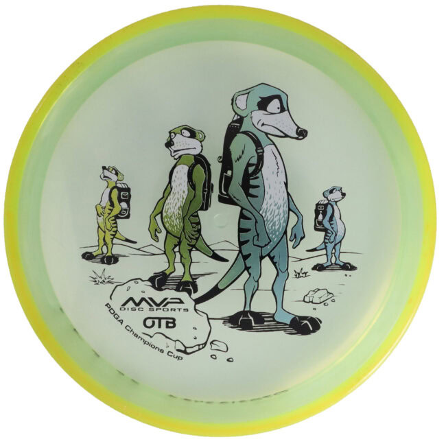 Disc Replay - Axiom Prism Proton Crave - Champions Cup Edition (OTB)